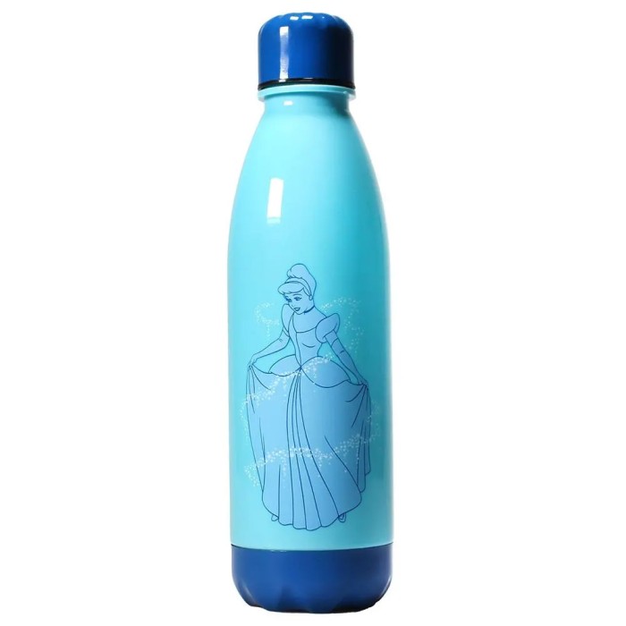 Πλαστικό Μπουκάλι BPA Free 680ml DISNEY Cinderella