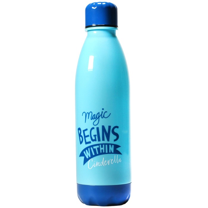 Πλαστικό Μπουκάλι BPA Free 680ml DISNEY Cinderella