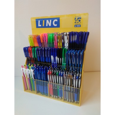LINC σταθερή θήκη Στυλό 240τμχ