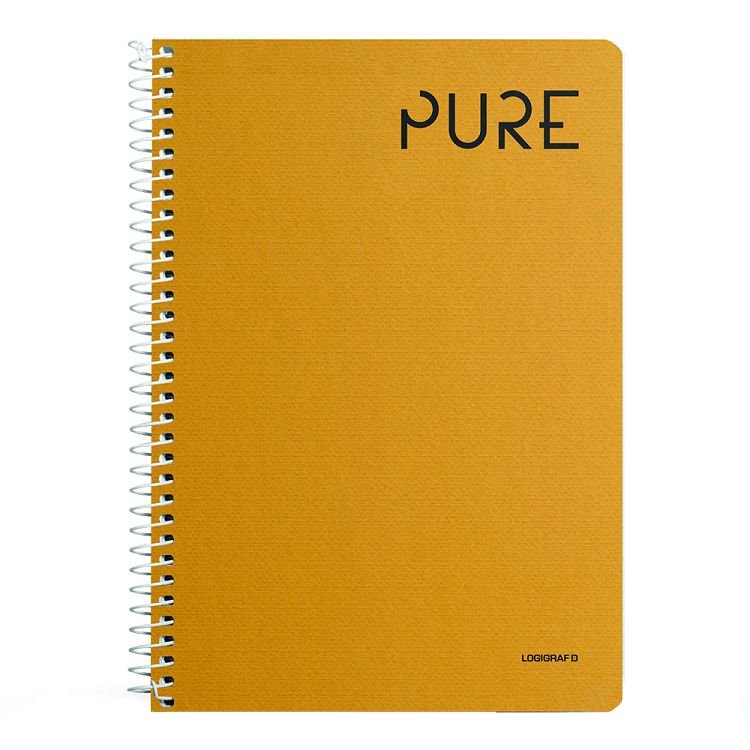 PURE Wirelock Notebook A4/21Χ29
