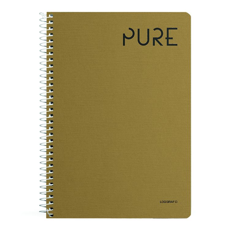 PURE Wirelock Notebook A4/21Χ29