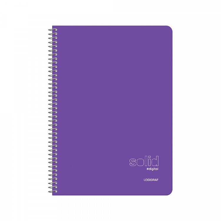 SOLID DIGITAL Wirelock Notebook B5/17Χ25