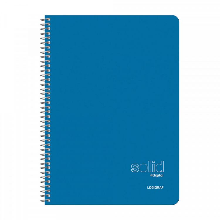 SOLID DIGITAL Wirelock Notebook Α4/21Χ29