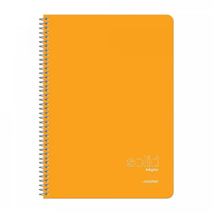 SOLID DIGITAL Wirelock Notebook Α4/21Χ29