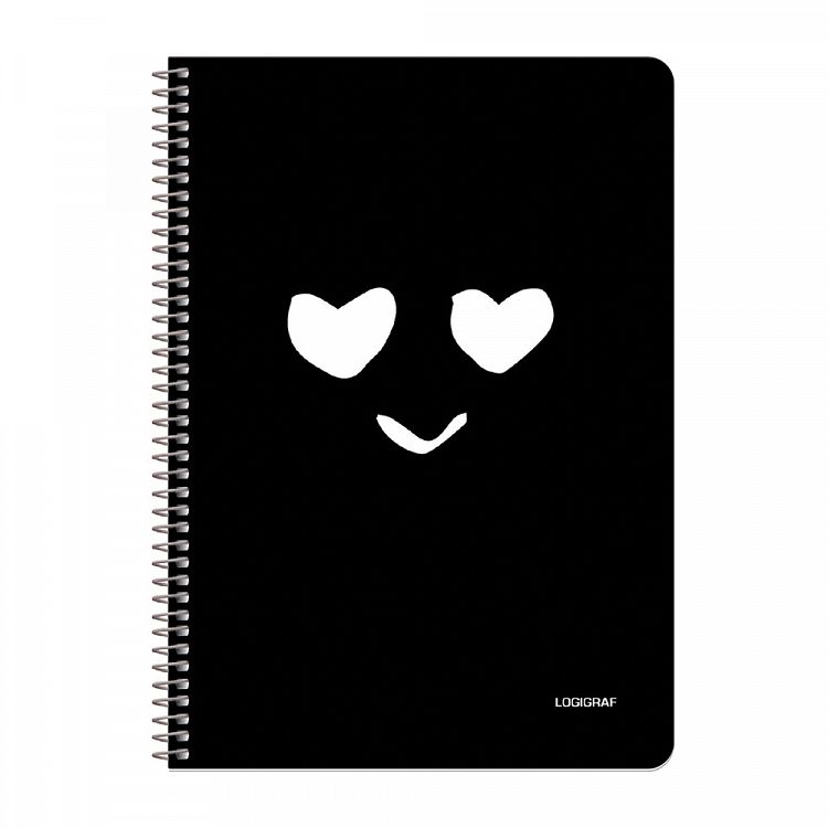 FACES Wirelock Notebook Α4/21Χ29