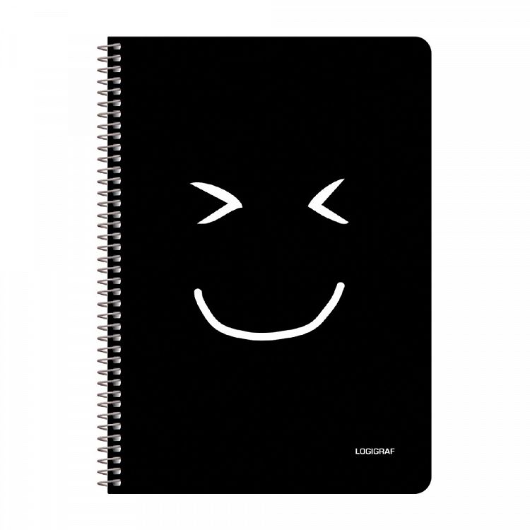 FACES Wirelock Notebook Α4/21Χ29
