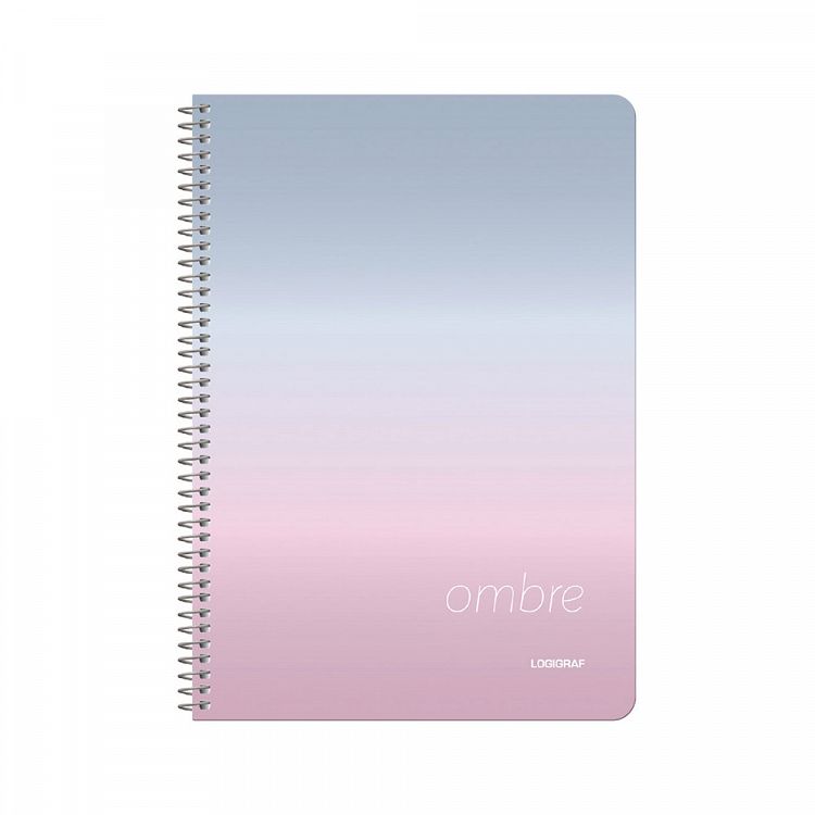 OMBRE Wirelock Notebook B5/17Χ25
