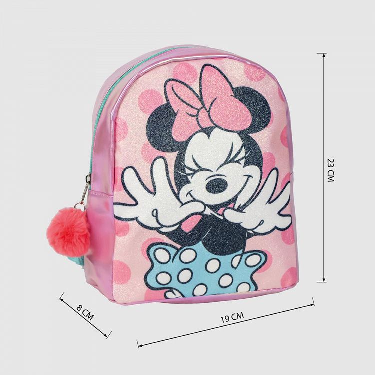 Casual Τσάντα Πλάτης DISNEY Minnie Mouse