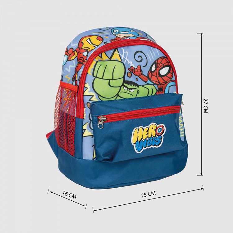 Kids Trekking Backpack 27cm MARVEL Avengers