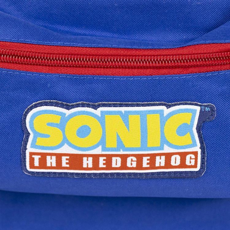 Kids Trekking Backpack 27cm SONIC THE HEDGEHOG
