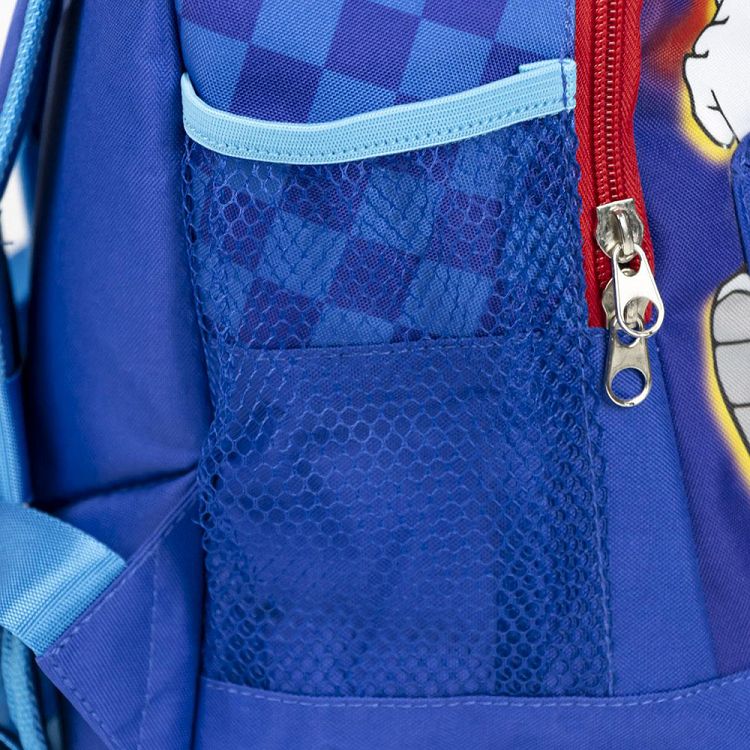 Kids Trekking Backpack 27cm SONIC THE HEDGEHOG