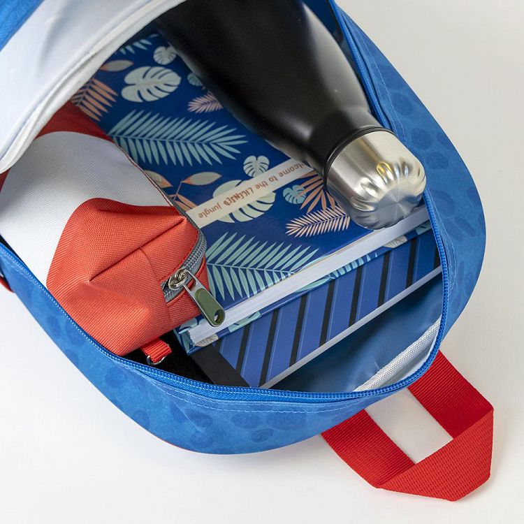 3D Children's Backpack 31cm SONIC THE HEDGEHOG