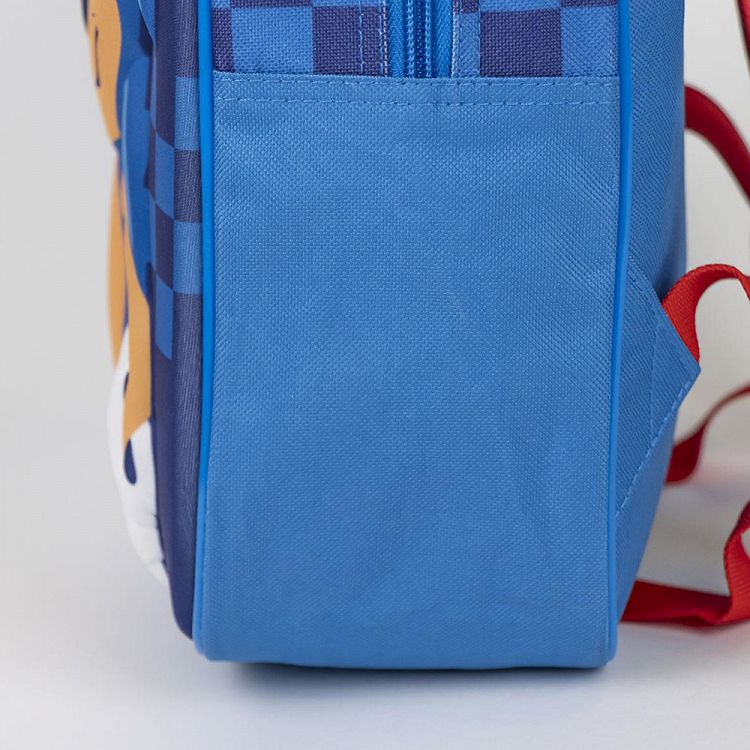 3D Children's Backpack 31cm SONIC THE HEDGEHOG