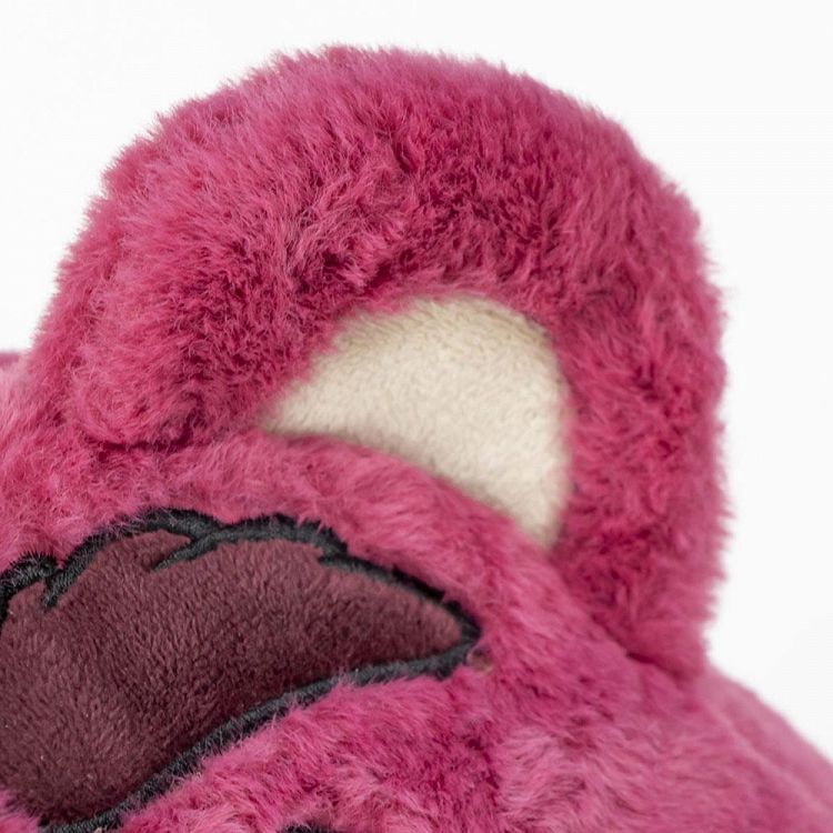Premium Τσάντα Πλάτης Λούτρινη 26εκ DISNEY TOY STORY Lotso
