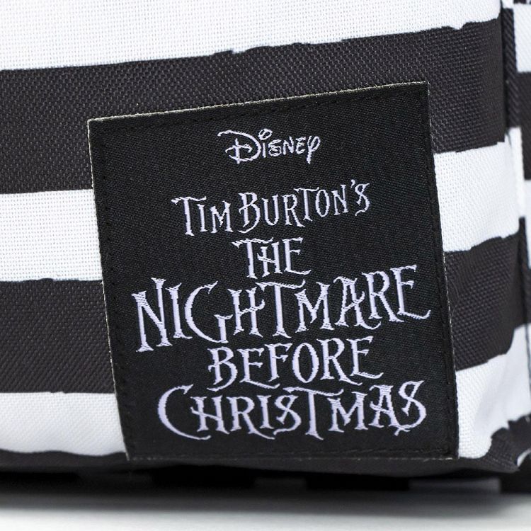 Casual Τσάντα Πλάτης 42εκ DISNEY The Nightmare Before Christmas