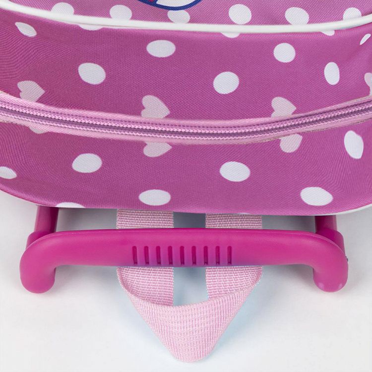 Kids Trolley 28cm DISNEY Minnie Mouse
