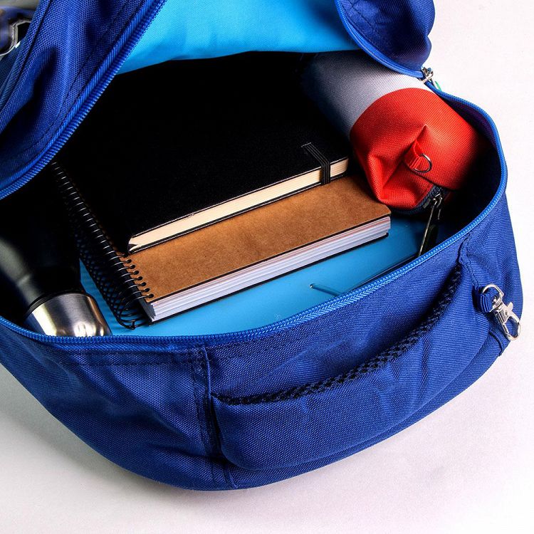 School Backpack 42cm SONIC Prime