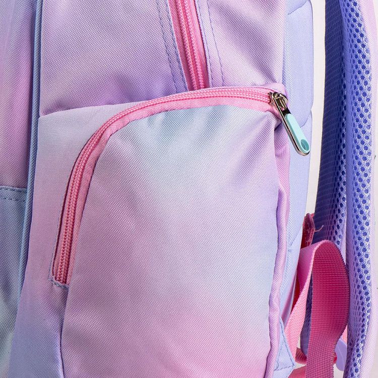 School Backpack 42cm DISNEY Lilo & Stitch I LOVE STITCH