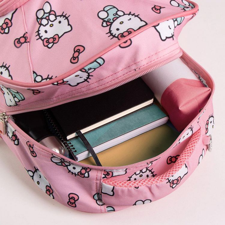 School Backpack 42cm HELLO KITTY
