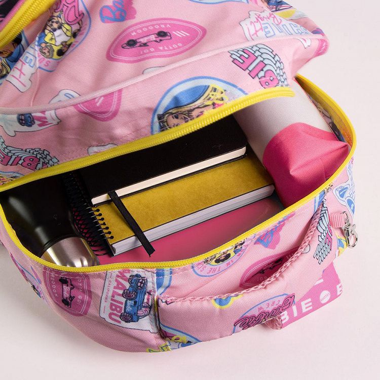 School Backpack 42cm BARBIE