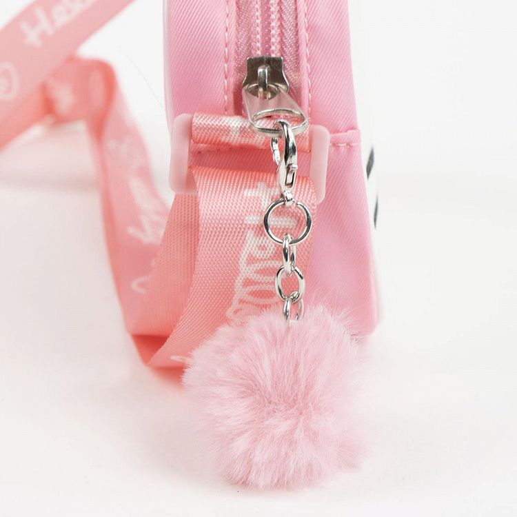 Oval-shaped Shoulder Bag 11cm HELLO KITTY Fantasy