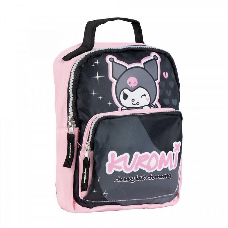 Backpack 23cm HELLO KITTY Kuromi Free Time
