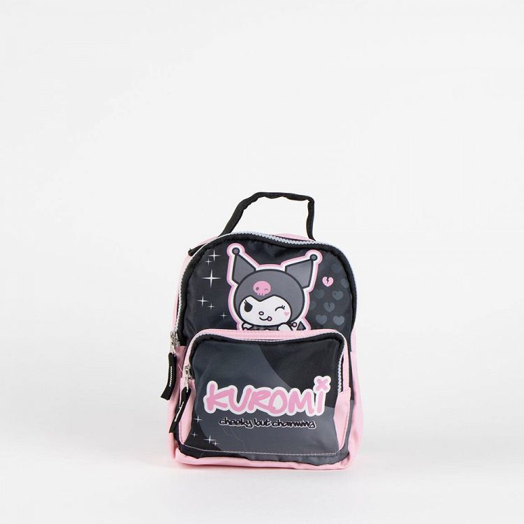 Backpack 23cm HELLO KITTY Kuromi Free Time