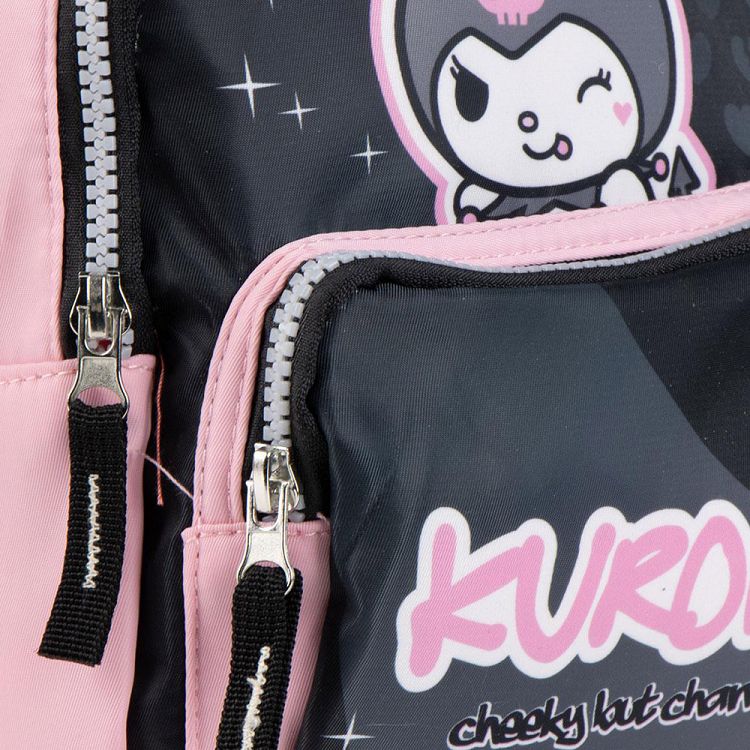 Backpack 23cm HELLO KITTY Kuromi Free Time