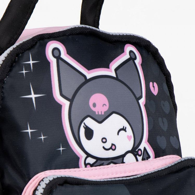 Backpack 23cm HELLO KITTY Kuromi Free Time