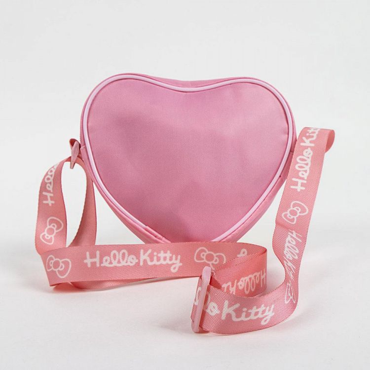 Display with 12 Shoulder Bags 13cm HELLO KITTY