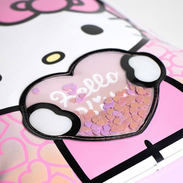 Premium Kindergarten Backpack 27cm HELLO KITTY