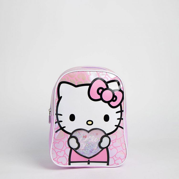 Premium Kindergarten Backpack 27cm HELLO KITTY