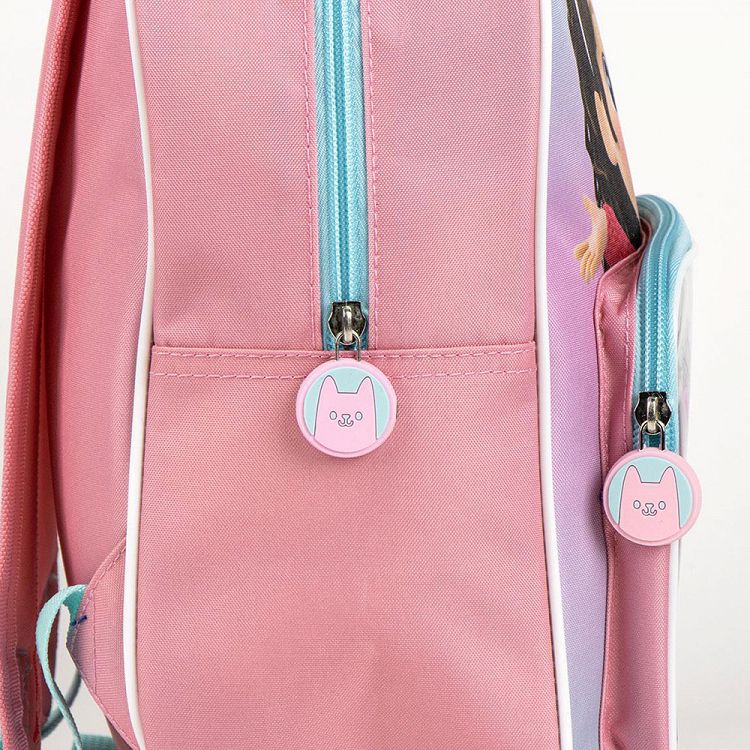 Childrens Backpack 30cm with Pocket GABBY´S DOLLHOUSE