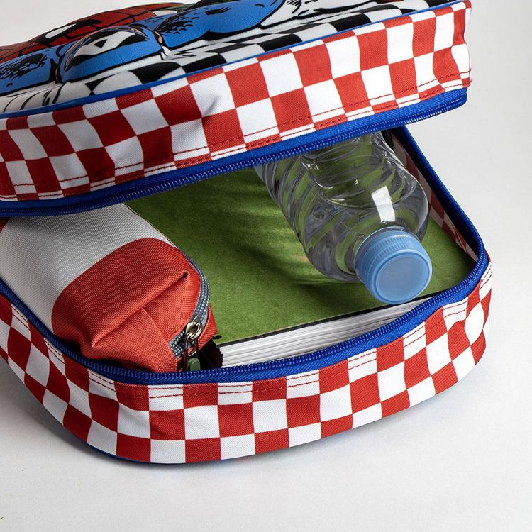 3D Children's Backpack 31cm MARVEL Avengers