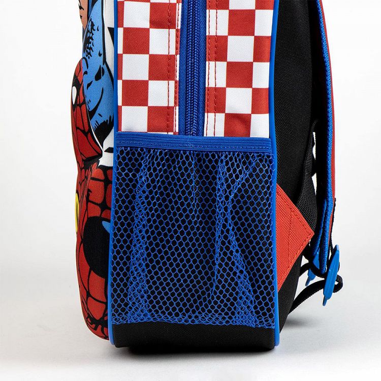 3D Children's Backpack 31cm MARVEL Avengers