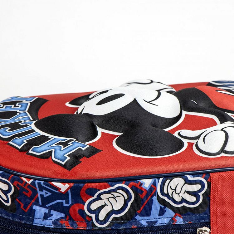 3D Children's Trolley 31cm DISNEY Mickey Mouse