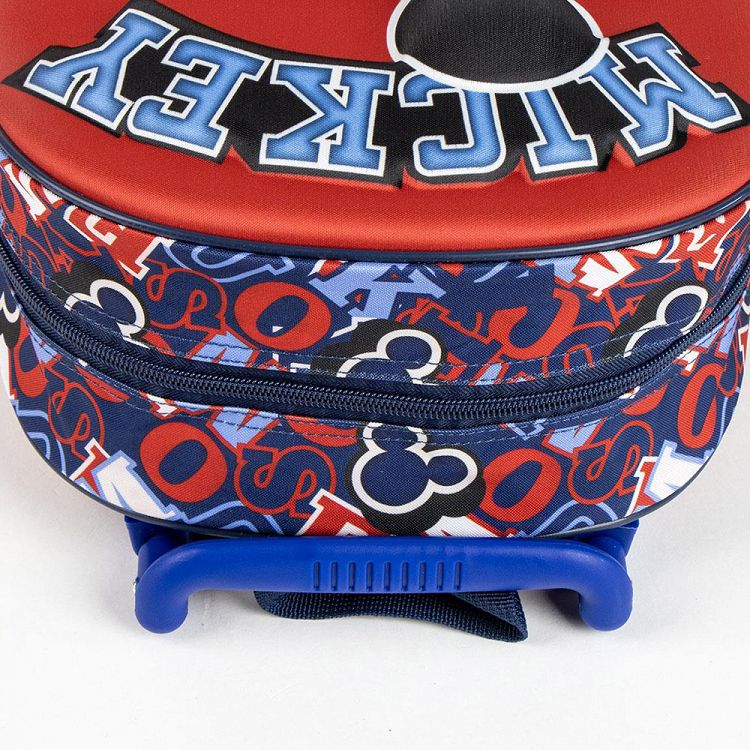 3D Children's Trolley 31cm DISNEY Mickey Mouse