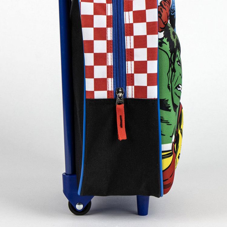 3D Children's Trolley 31cm MARVEL Avengers