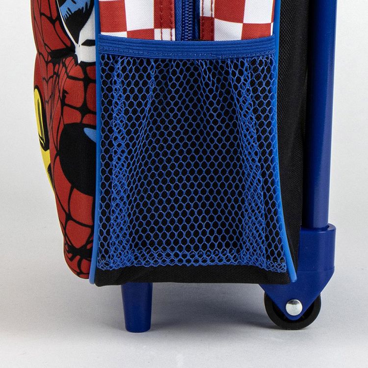 3D Children's Trolley 31cm MARVEL Avengers