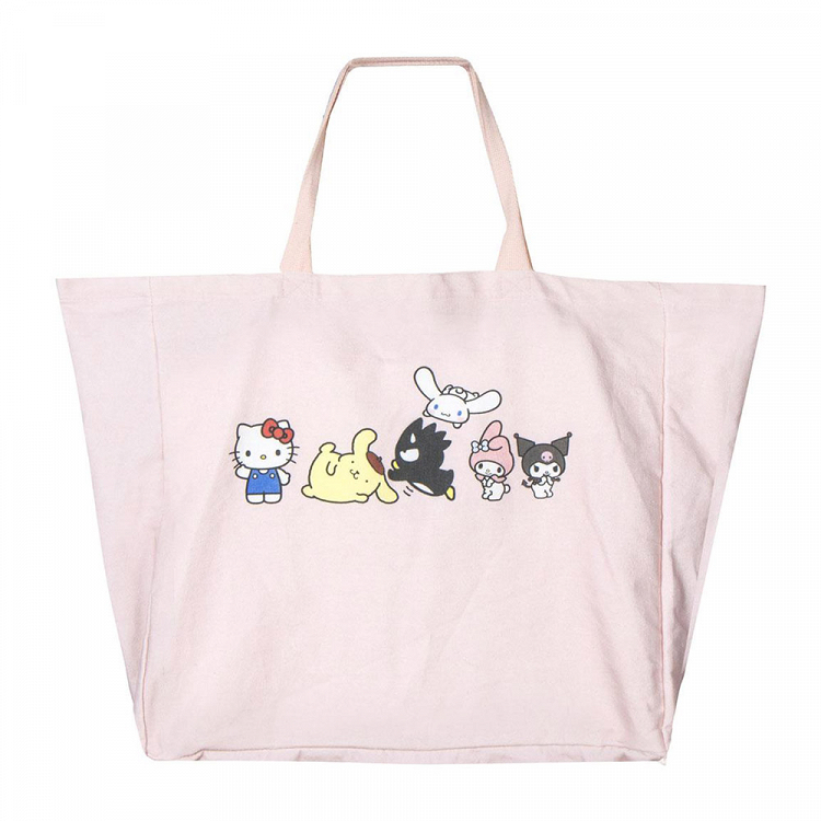Shopping Bag 42X0.5X60 HELLO KITTY