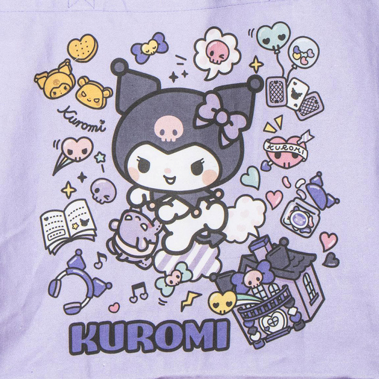 Τσάντα Αγορών HELLO KITTY Kuromi