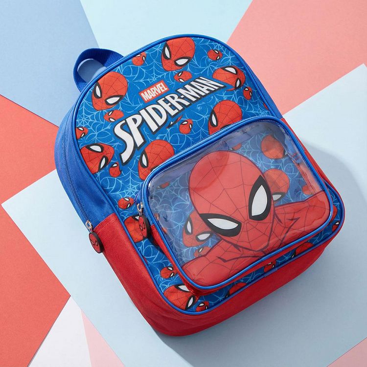Children's Backpack 32cm MARVEL Spiderman