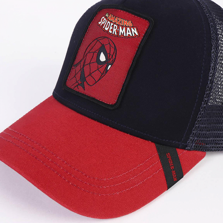 Adjustable Baseball Cap 58cm MARVEL SPIDERMAN