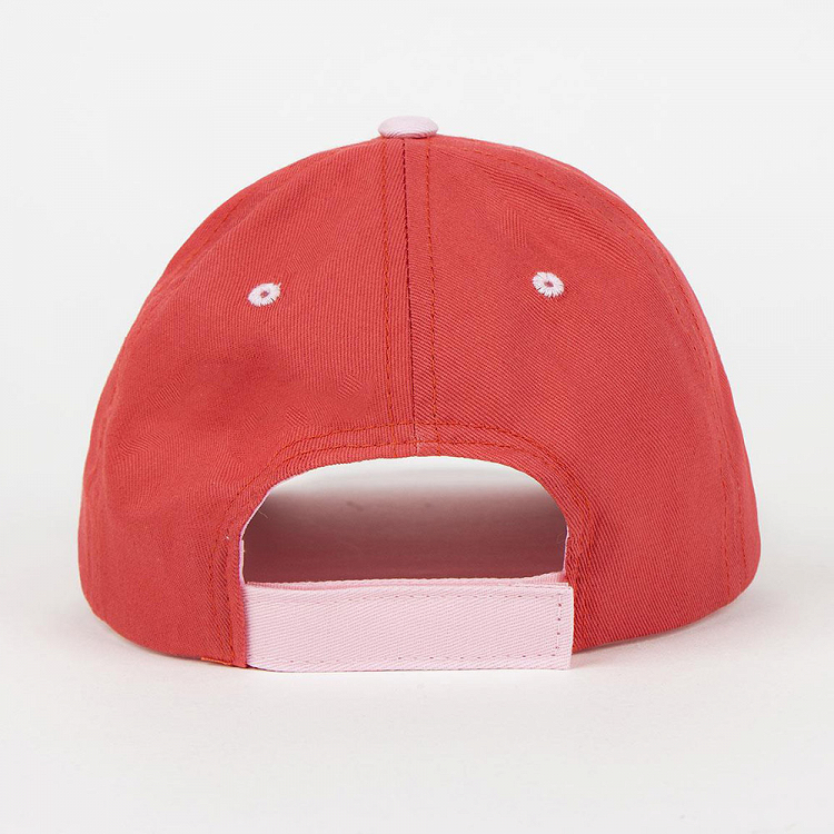 Kids Caps Red 53cm [4-8y] DISNEY Minnie Mouse