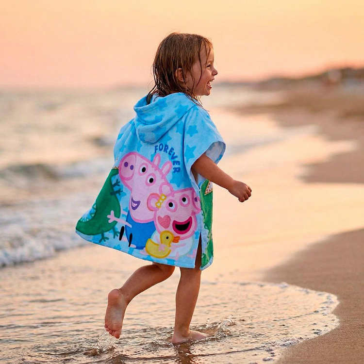 Poncho PEPPA PIG