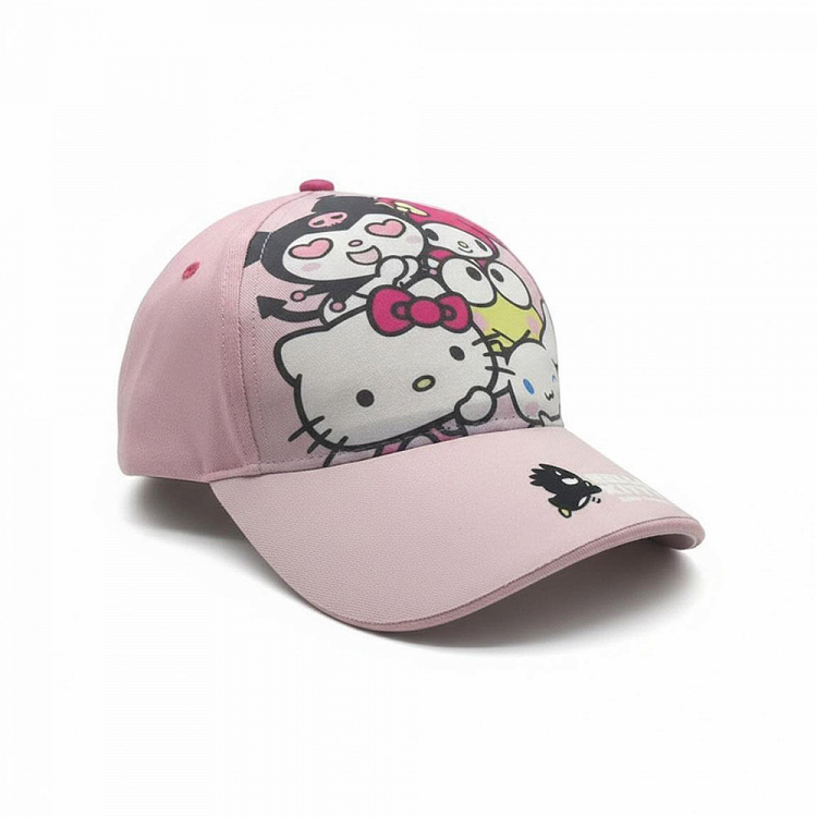 Kids Cap 53cm HELLO KITTY & KUROMI, 2 designs