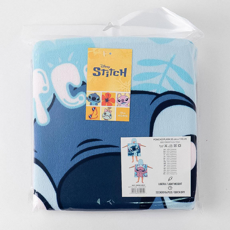 Πόντσο Θαλάσσης DISNEY Stitch