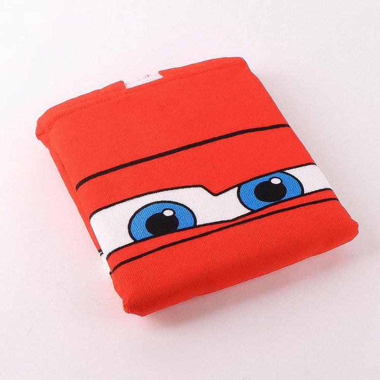Πόντσο Θαλάσσης DISNEY Cars (one size)