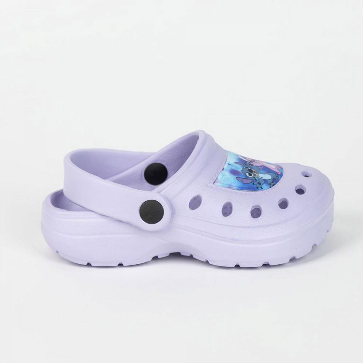 Παντόφλες τύπου Crocs DISNEY Lilo & Stitch Stitch & Angel