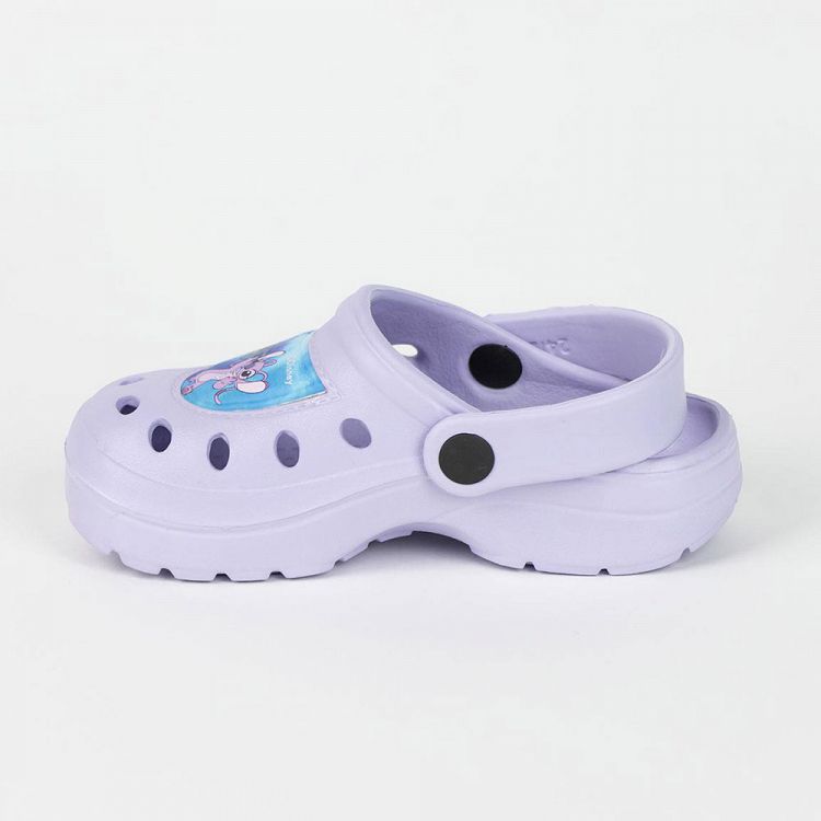 Παντόφλες τύπου Crocs DISNEY Lilo & Stitch Stitch & Angel